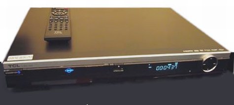 TCL cbhd-speler