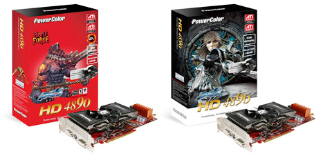 PowerColor HD 4890 PCS+