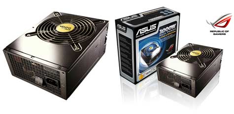 Asus G Series voedingen