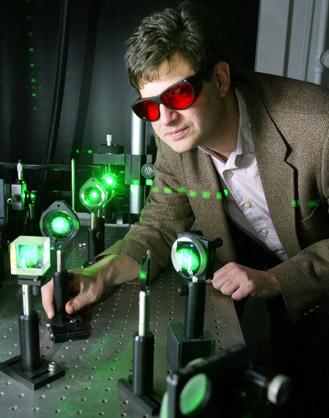 Princeton University nieuwe lenstechnologie