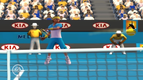 Grand Slam Tennis - Nadal