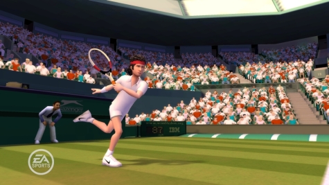 Grand Slam Tennis - McEnroe