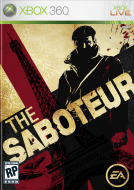 Box The Saboteur Box The Saboteur