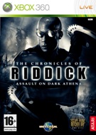 Box The Chronicles of Riddick: Assault on Dark Athena