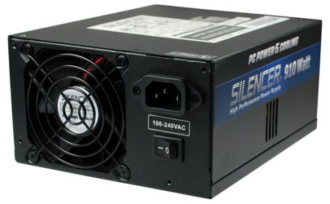 Silencer 910
