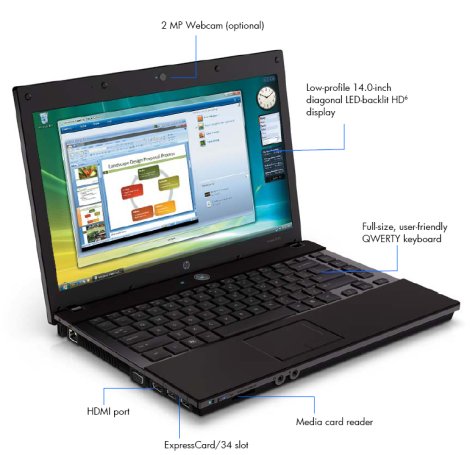 HP ProBook 4410s