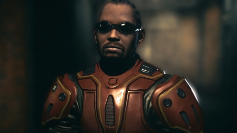 Chronicles of Riddick - Assault on Dark Athena Chronicles of Riddick - Assault on Dark Athena