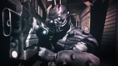 Chronicles of Riddick - Assault on Dark Athena Chronicles of Riddick - Assault on Dark Athena