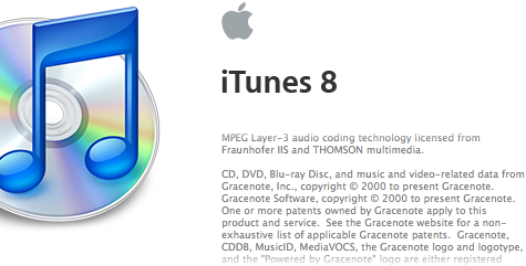itunes/blu-ray