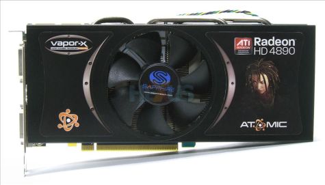 Saphire Atomic HD 4890 Vapor-X