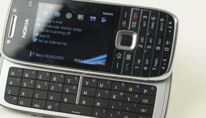 Nokia E75 Nokia E75