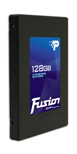 Patriot Fusion 128GB-ssd