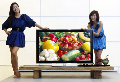 Samsung plasma 850-serie