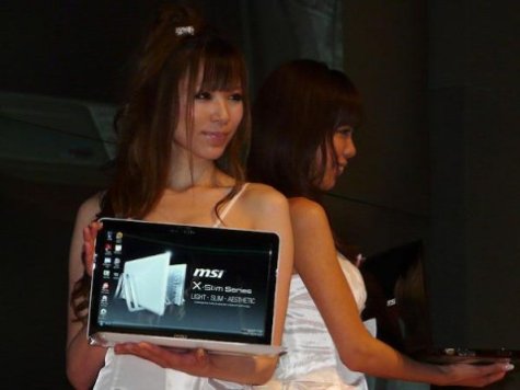 MSI X400 introductie