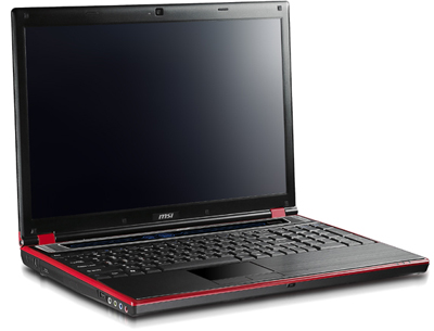 MSI GX623