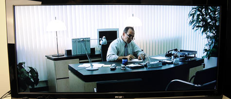 Philips Cinema 21:9 - dvd-beeldverhouding 21:9