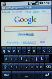 HTC Magic