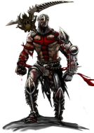 Dantes Inferno art