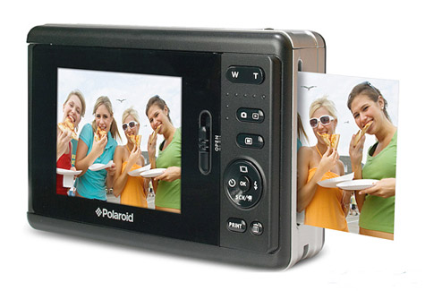 Polaroid PoGo instant camera
