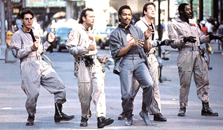Ghostbusters