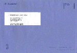 Blauwe Belastingenvelop