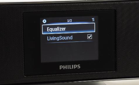 Philips NP2900 Streamium Network Music Player Philips NP2900 Streamium Network Music Player