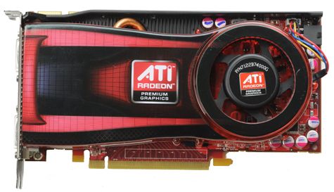 Ati Radeon HD 4770