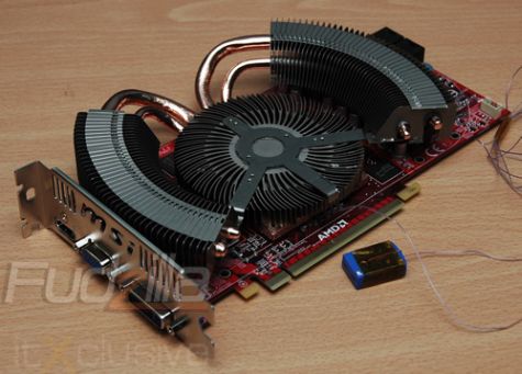 MSI HD 4890 Cyclone