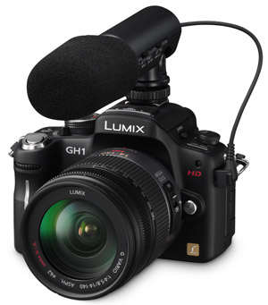 Panasonic Lumix GH1