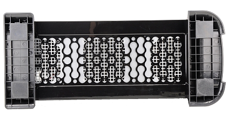 Zalman GS1000 Onderkant