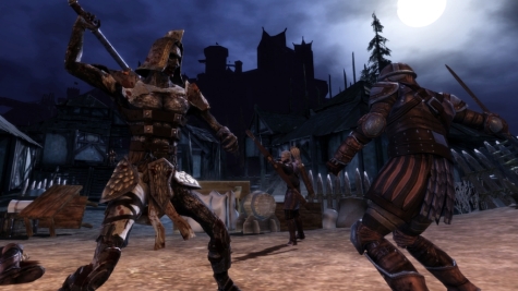 Dragon Age Origins