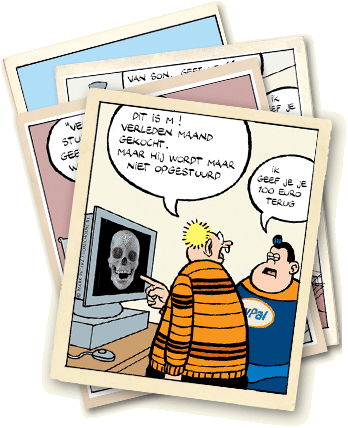 PayPal Kopersbescherming