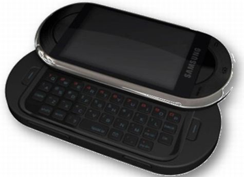 Samsung Bigfoot