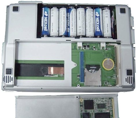 Norhtec Gecko EduBook