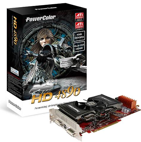 PowerColor HD4890 PCS++
