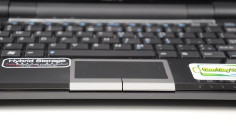 Asus Eee PC 1000HE touchpad Asus Eee PC 1000HE touchpad