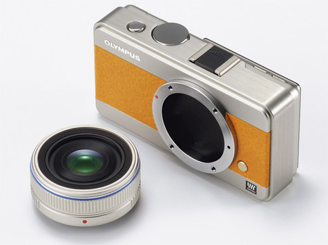 Olympus Micro Four Thirds