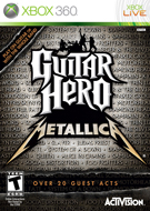 Guitar Hero: Metallica Guitar Hero: Metallica
