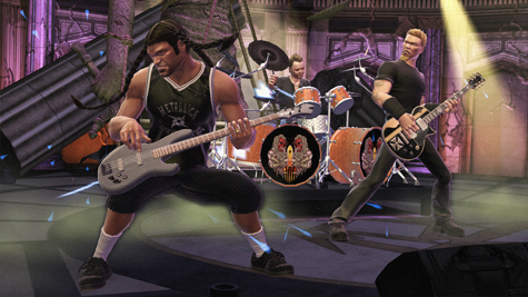 Guitar Hero: Metallica Guitar Hero: Metallica