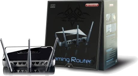 Sitecom WL-308 Gaming Router