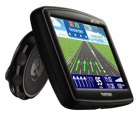 TomTom XL Live