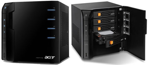 Acer easyStore Home Server