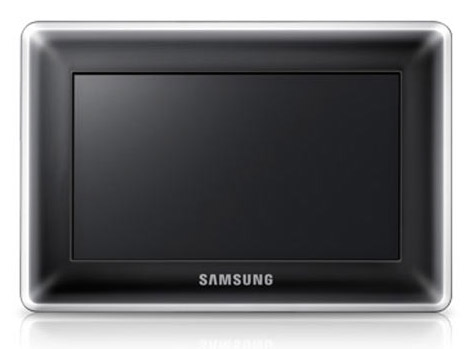 Samsung SPF-87H digitaal fotolijstje