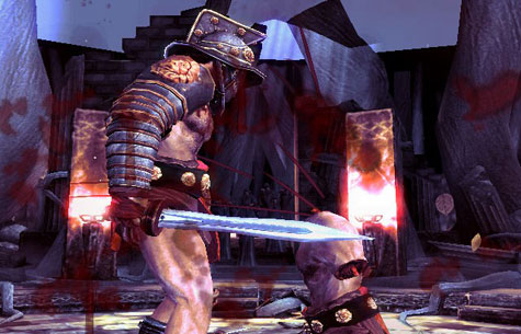 Gladiator AD Gladiator AD