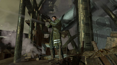 Preview Red Faction: Guerrilla