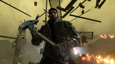 Preview Red Faction: Guerrilla