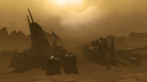 Preview Red Faction: Guerrilla