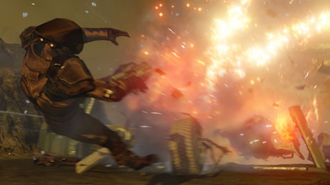 Preview Red Faction: Guerrilla