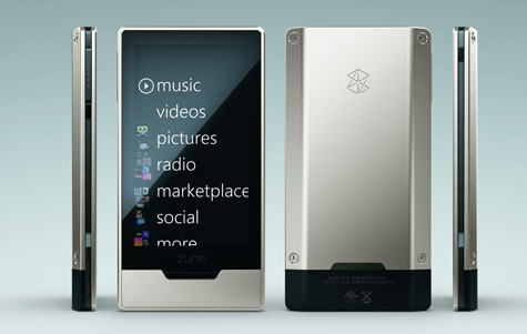 Zune HD