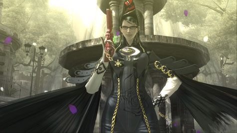 E3: Bayonetta